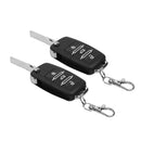 Universal Car Car Keyless Entry System Door Lock Button w/ Remote Control