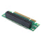 PCI Express 8X Riser Card 90° Right Angle Riser Adapter Card Converter 1U/2U`