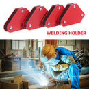 4pcs 45-180 Degrees Magnetic Welding Fixer Holders Power Auxiliary Positioner