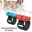 For Just Dance Game Wrist Bands Straps for Nintendo Switch Joy Con Controller