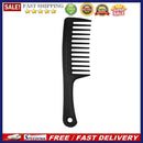 Wide Teeth Hairdressing Comb Hairstyling Detangle Hair Comb Hair Styling Tool