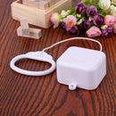 Pull String Cord Music Boxes White Baby Infant Kid Bed Bell Toys Gift for Child