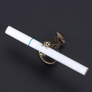 Clip Cigarettes Clip Cigarette Holder Ring Smoking Holder Finger Hand Rack
