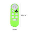 Remote Control Silicone Case Cover for Google Chromecast 2020 (Blue)