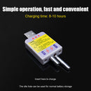 Electric Fishing Floats Rechargeable CR425 Battery USB Charger for Fishing Buoy