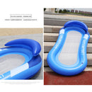 PVC Swimming Pool Beach Water Floating Lounge Summer Water Toys for Kids Adul