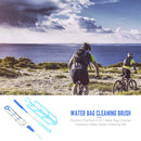 Portable Drinking Water Bag Cleaner Brush Drying Rack for Outdoor Mountaineering