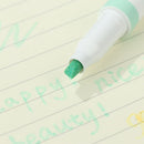 Fluorescent Watercolor Markers Highlighters Key Marking Pen Drawing Brush