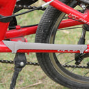 Bicycle Chainstay Protector Cover Thick Rubber Chain Stay Guard Bike Accessor
