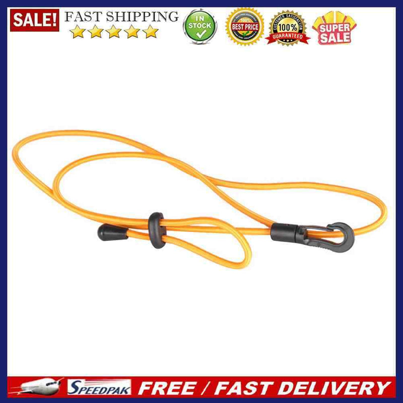 Kayak Tying Paddle Cord Canoes Elastic Cord Fishing Rod Surf Paddle Leash Rop