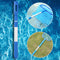 Telescopic Pool Pole Extension Rod for Cleaning 3-Section for Pool Skimmer Net