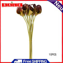 10pcs/Lot Artificial Flowers 5 Colors Calla Lily Bridal Fashions Wedding Decoration