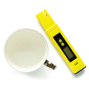 Portable Digital LCD Ph Meter Tester for Pool Water Wine Urine Aquarium