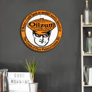 Metal Drawing Metal Painting Tin Wall Home Poster for Home Sheet Advertisement