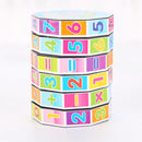 Cylindrical Mathematics Number Cube Childrens Puzzle Games Kids Math Toys Newly