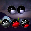 Waterproof Portable LED Headlight Rechargeable XPE SMD Fishing Headlamp Torch