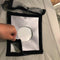 Outdoor Camping Tent Fireproof Cloth Woodstove Chimney Vent Fire Resistant