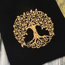 Jewelry Dice Bag Pockets Drawstring Tarot Supplies for Psychologists Magici