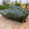 Simulation Crocodile Head 2.4G RC Boat Remote Control Electric Toys#