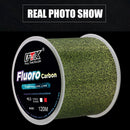 120m Speckle Nylon Fishing Line Wear Heavy Duty Durable Multicolor Fishing Lure