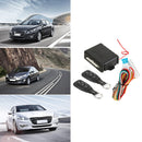 Universal Car Remote Central Door Lock Kits Keyless Entry Alarm System 410/T102