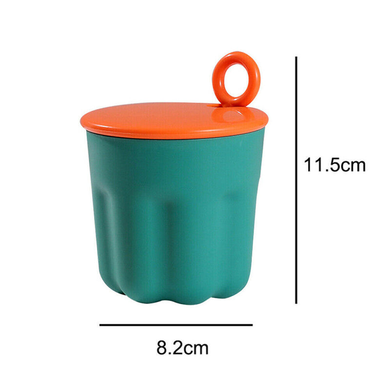 Portable Foam Maker Facial Cleanser Bubbler Cup Shower Gel Shampoo Manual Foamer