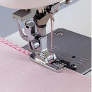 3pcs 3mm+4mm+6mm Narrow Rolled Hem Foot Presser for Domestic Sewing Machine