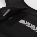 Reflective Running Vest Backpack Sports Outdoor Cycling Hiking Water Phone Bags