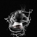 Coffee Bean Mill Manual Coffee Grinder Adjustable Knob Setting Ceramic ABS