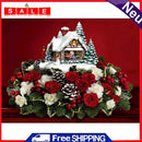 vanpower 5D DIY Full Drill Diamond Painting Mosaic Kit Home Wall Decor, 30x40cm,