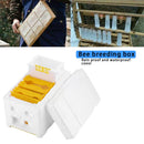 Beehive Pollination King Bees Hive Box Beekeeping Tools for Beekeeper Supplies