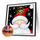 5D DIY Full Drill Diamond Painting Santa Claus Cross Stitch Embroidery Kits