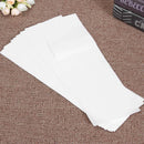 100pcs Pro Salon Hair Dye Paper Tissue Dye Color Recycle-able Barber Tool Newly