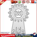 Metal Cutting Die Embossing Stencils for Scrapbooking/Photo Stamp(GG095) Newly