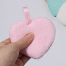Magical Tools Plush Puff Makeup Remover Towel Cleansing Cloth Pads Face Cleaner