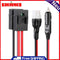 1.5m 30A Fuse 6 Pin Short Wave Durable Charger Cable for ICOM IC-725A 706 7400