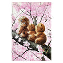 5D DIY Diamond Painting Three Cats Cross Stitch Embroidery Rhinestones Kits
