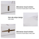 Spice Jar Organizer Storage Rack Roll/Draw Paper Dispenser Toilet Paper Holder