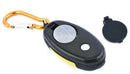 Portable Magnetic Key Chain Flashlight Torch COB LED Light Lamp Camping Lantern