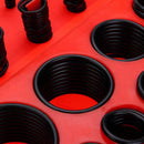 Car Assorted O Ring Rubber Seal Assortment Set Kit Garage Plumbing