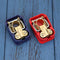 Universal 1 Pair 12V Quick Release Battery Terminals Clamps for Car Caravan