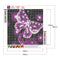 5D DIY Diamond Painting Kits Full Round Drill Butterfly Picture Wall Decora