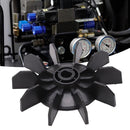 Heat Dissipation Direct On Line Motor Air Compressor Fan Replacement Fan Blade