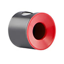 Airbag Comb Base Air Cushion Comb Storage Stand Support for Bathroom (White)