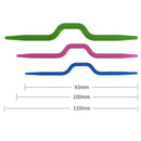 Knitting Needles Thread Set Embroidery Needles Stitches Craft Markers Tools