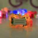 Blinking Pet Supplies Led Dogs Collar Collar Pendant Glow Light Cat Necklace