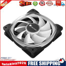 FR-701 PC Case Fan 9 Blade Addressable RGB LED PWM Cooling Fan (Forward)