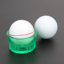 Golf Scriber Golf Ball Line Marker Liner Template Easily Drawing Tool