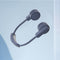 #A Rechargeable Hanging Neck Fans Outdoor Leafless Mini Bladeless Small Fans Coo