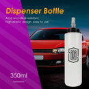 350ml Multifunction Dispenser Bottle for Car Polish Wax Auto Detailing Tool UK